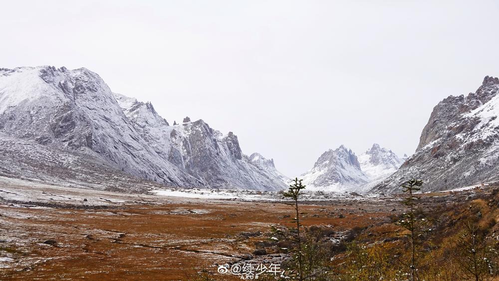 “云上高速”来了！成都5.5小时飙拢青海，沿线一大波“神仙”景点，每站都是大美风光片