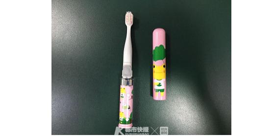 市面上的儿童电动牙刷质量过不过关？主要性能差异在哪儿？省消保委的比较试验结果来了