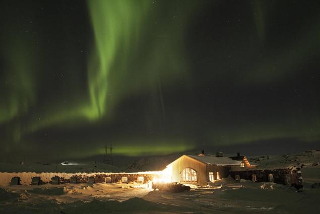 寻荒踏野瑞典中北部徒步路线推荐,瑞士小众徒步路线图