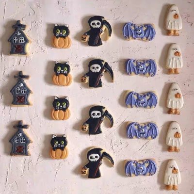 怎么做糖霜饼干,学会这道绝佳糕点滋补一整冬