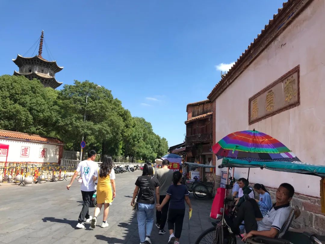 千米老街竟有16处宋元遗迹，上百条古巷飘香，这宝藏小城也太低调了「459集」