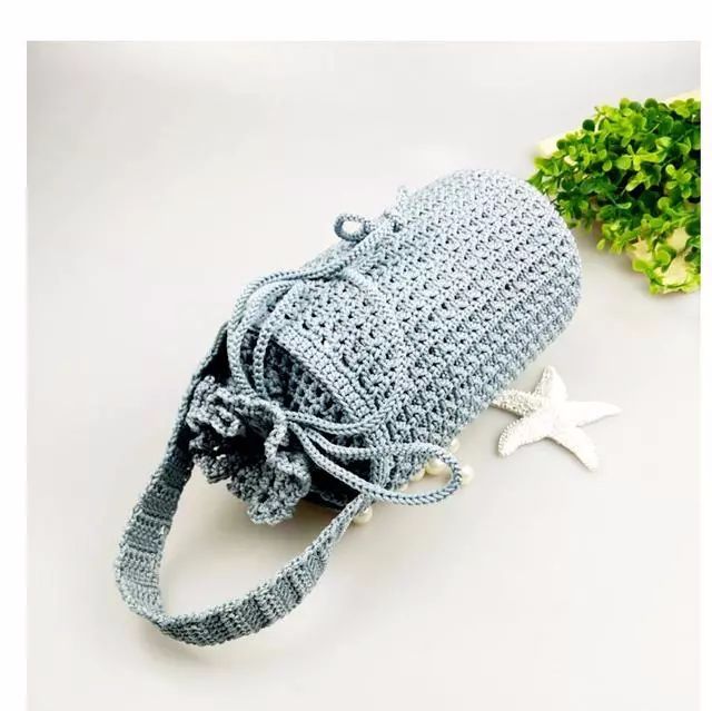 谁说杯子不能穿毛衣，我就做到了（附钩法）