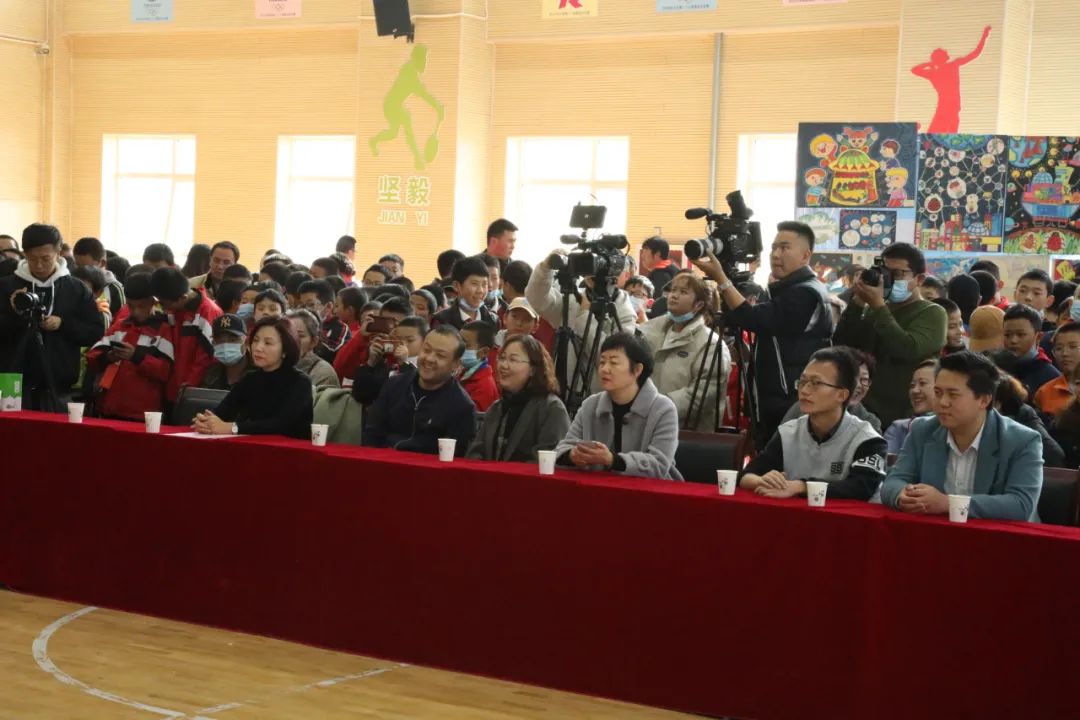 第43届海淀区青少年科技创新大赛,2023青少年创新科技大赛开幕式