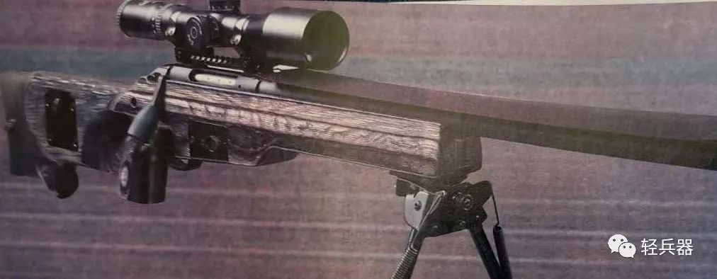最好用的狙击枪射手步枪,突击步枪拉栓
