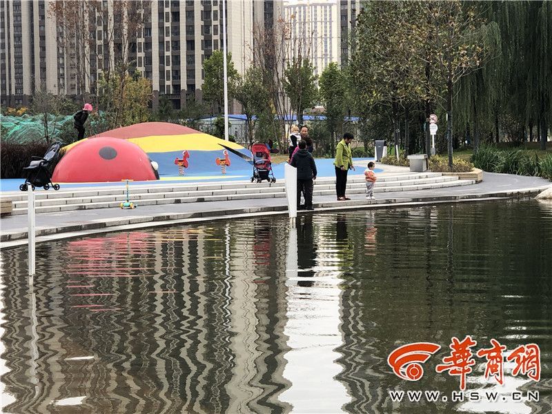 西安最新免费公园遛娃好去处东郊,西安遛娃的公园