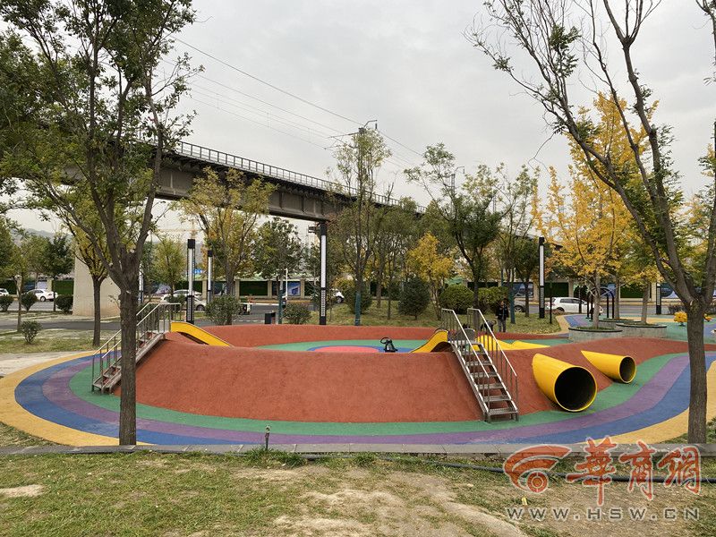 西安十大遛娃网红公园,西安本地人遛娃适合溜达的地方