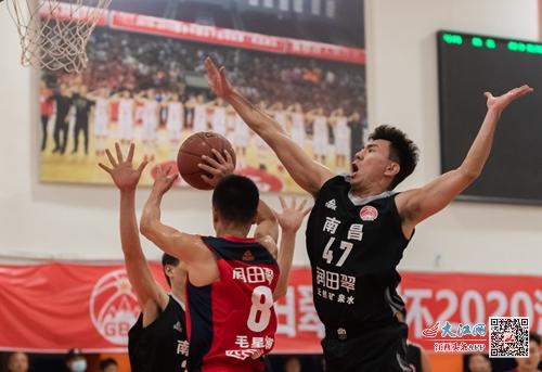 2020年江西省男子篮球联赛南昌队,江西省第四届男子篮球联赛宜春队