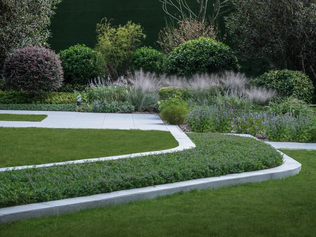 融创长乐壹号湖上样板房,景观蒙太奇