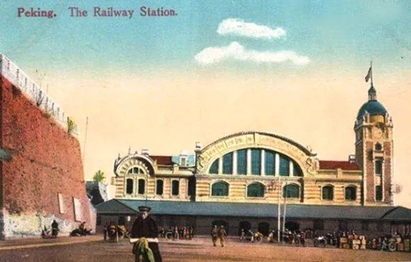 绘声绘色｜流动的变迁，历史的见证——北京火车站