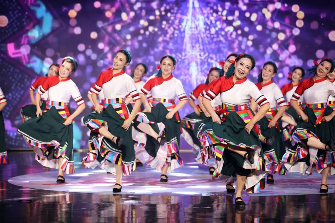 第四届全民广场舞大赛总决赛,佛山市第三届广场舞总决赛