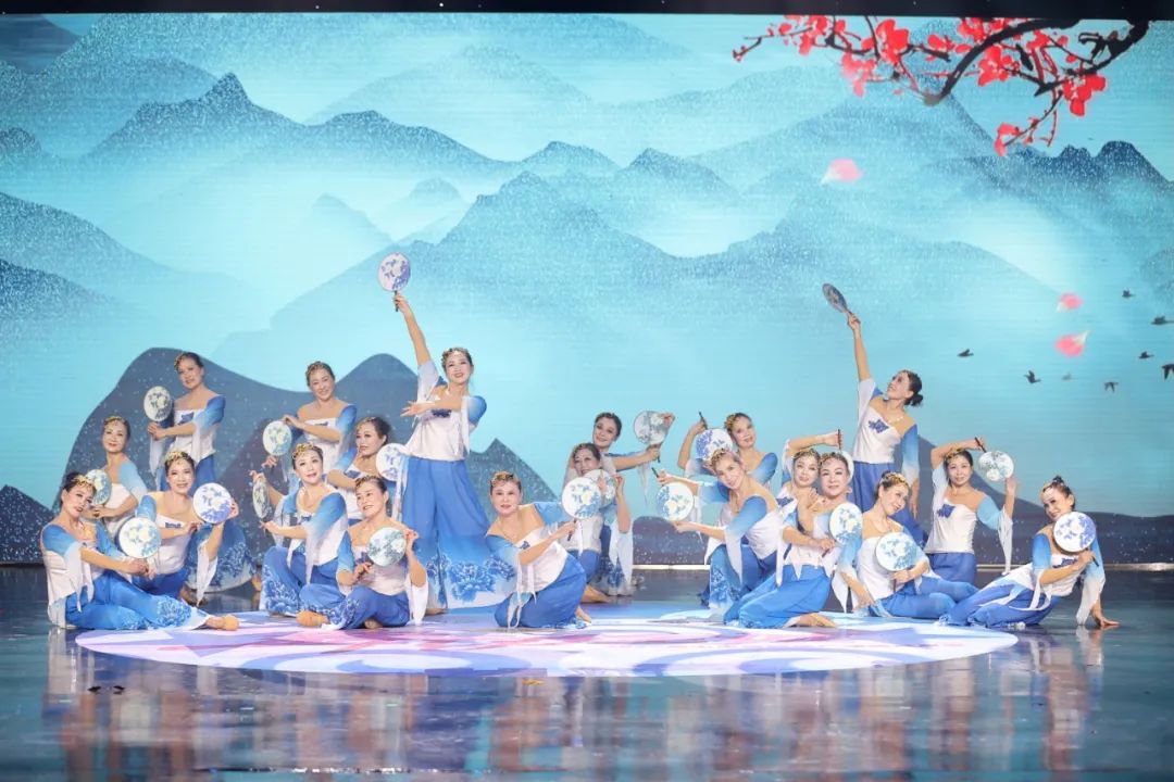 第四届全民广场舞大赛总决赛,佛山市第三届广场舞总决赛