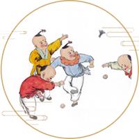 中国传统体育项目踢毽子,踢毽子户外运动