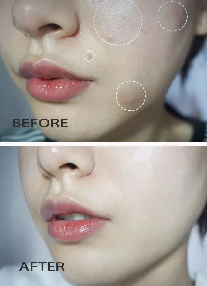 美白素颜霜遮瑕懒人伪素颜,真心不错的一款懒人素颜霜