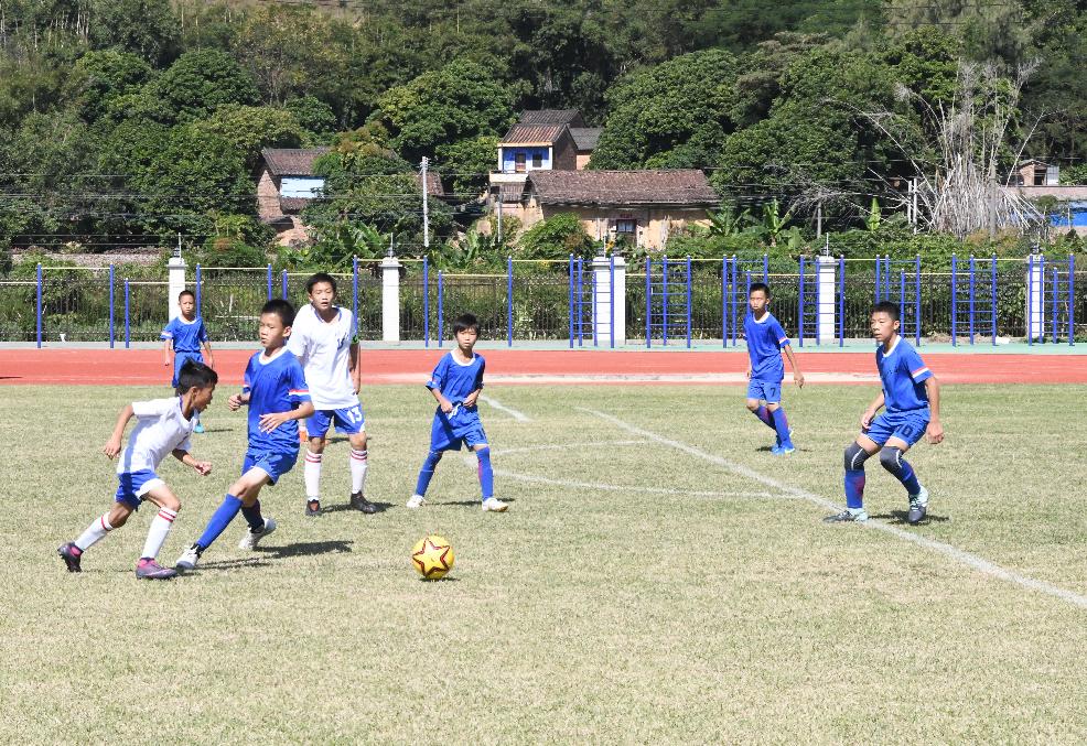奔跑吧少年县长杯足球赛,奔跑吧少年市长杯
