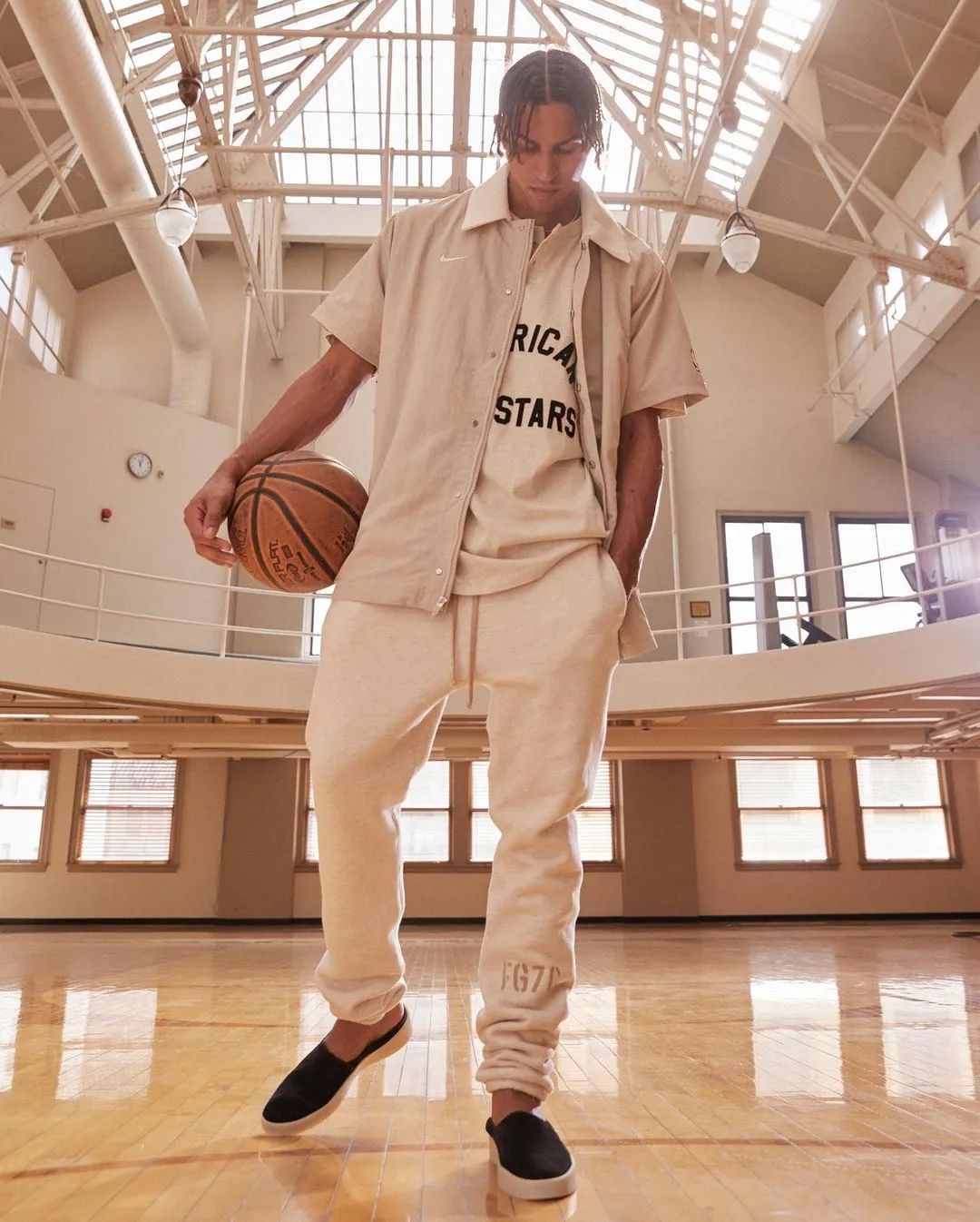 fognbanike联名,fogxnikenba三方联名值得入手吗