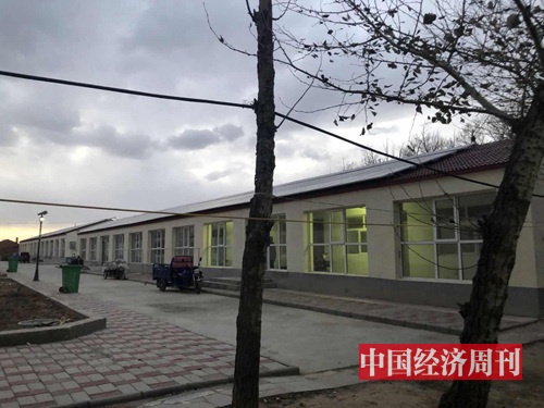 曾穷得留不住年轻人的“遗鸥之乡”，有个北京好“兄弟”