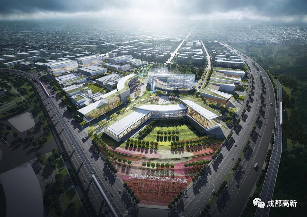 成都未来科技城阿里云计算,成都天府新区阿里云