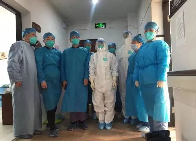 致敬奋斗在一线的所有英雄,省抗击新冠肺炎疫情先进个人称号