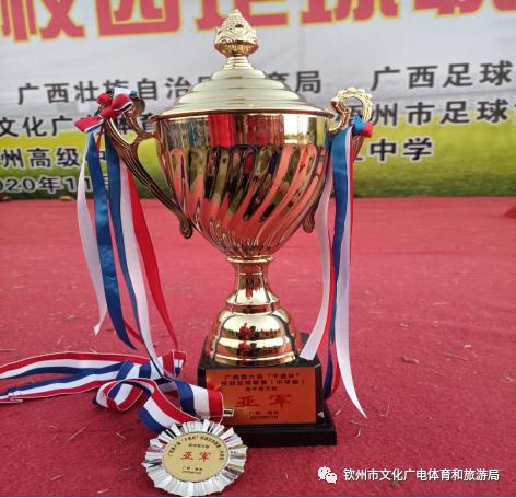 广西第三届百县杯足球比赛,钦州市千里杯足球比赛