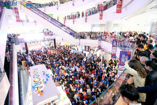 万达在建商业综合体,万达首批开业的城市综合体