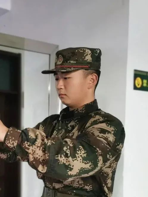 当兵的好习惯,机关干部下基层当兵体会