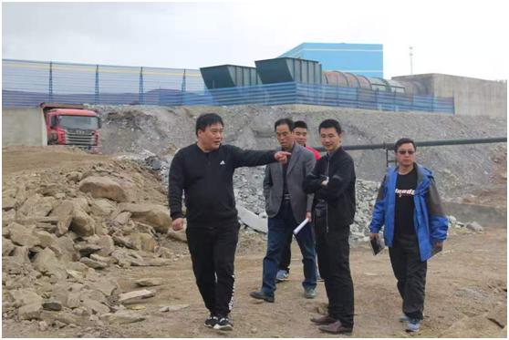 河南能源*疆新**公司塔河矿业系列报道之一：植下3万亩绿地、书写600天的奇迹打造一流标杆企业我们这样奋斗