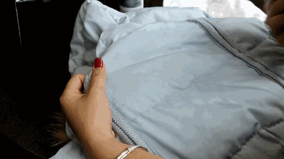 羽绒服干洗剂超强去污不用水洗,免刷洗羽绒服的清洗剂真的有用