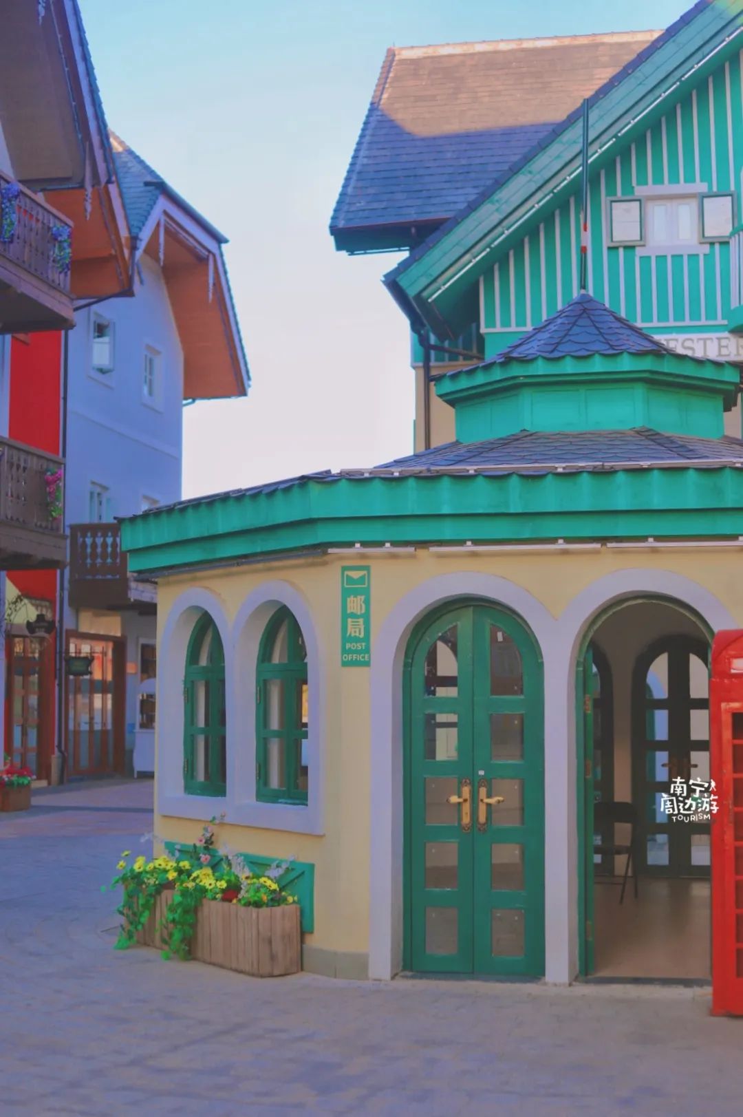 南宁适合一日游攻略,南宁免费玩的地方
