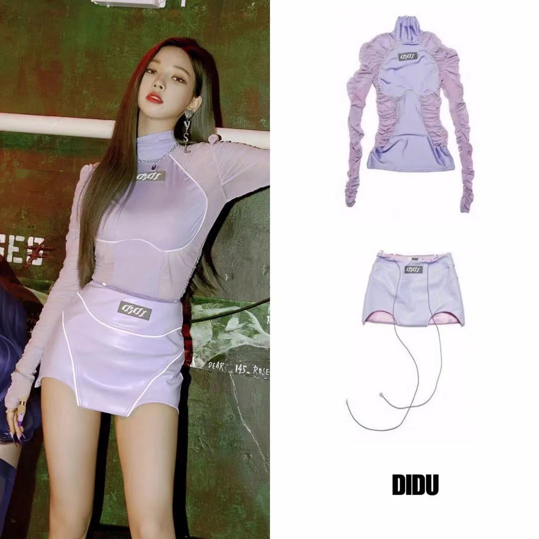 sm新女团出道播放量超粉墨,sm新大型女团