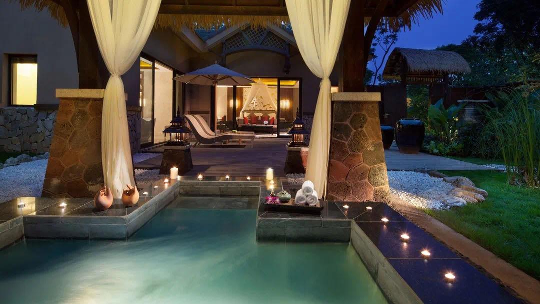 乐山峨眉山泡温泉,峨眉冬天泡温泉攻略