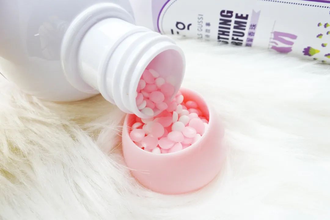 洗衣服加点它，越穿越有千元香水味，留香好几天