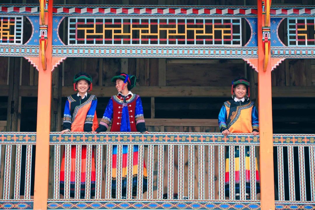 彝历新年这些习俗有讲究！