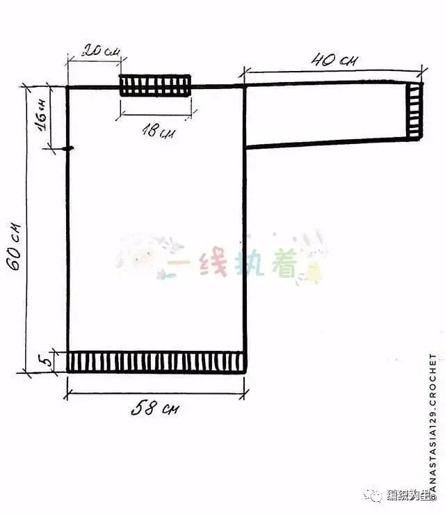 女士钩针开衫毛衣编织视频,女士棒针开衫毛衣编织图