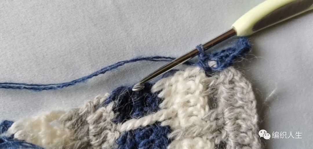 女士钩针开衫毛衣编织视频,女士棒针开衫毛衣编织图