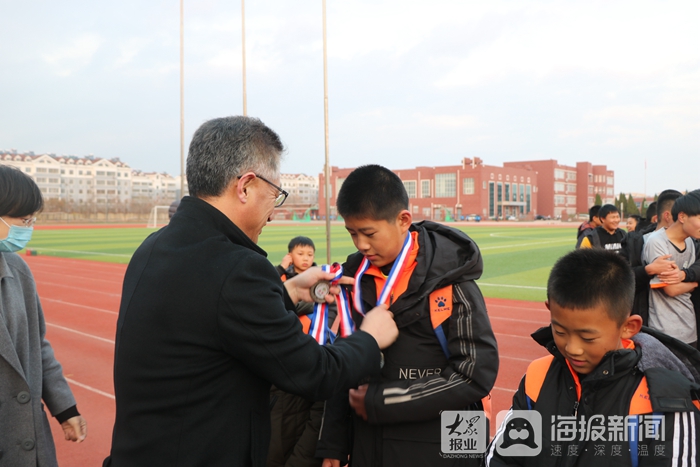 河口市小学足球比赛,章丘区体彩杯小学足球联赛