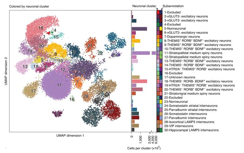 「长文解读」NatGenet︱阿尔茨海默症和帕金森病的单核苷酸多态性研究,揭示两种疾病的遗传风险位点的变异