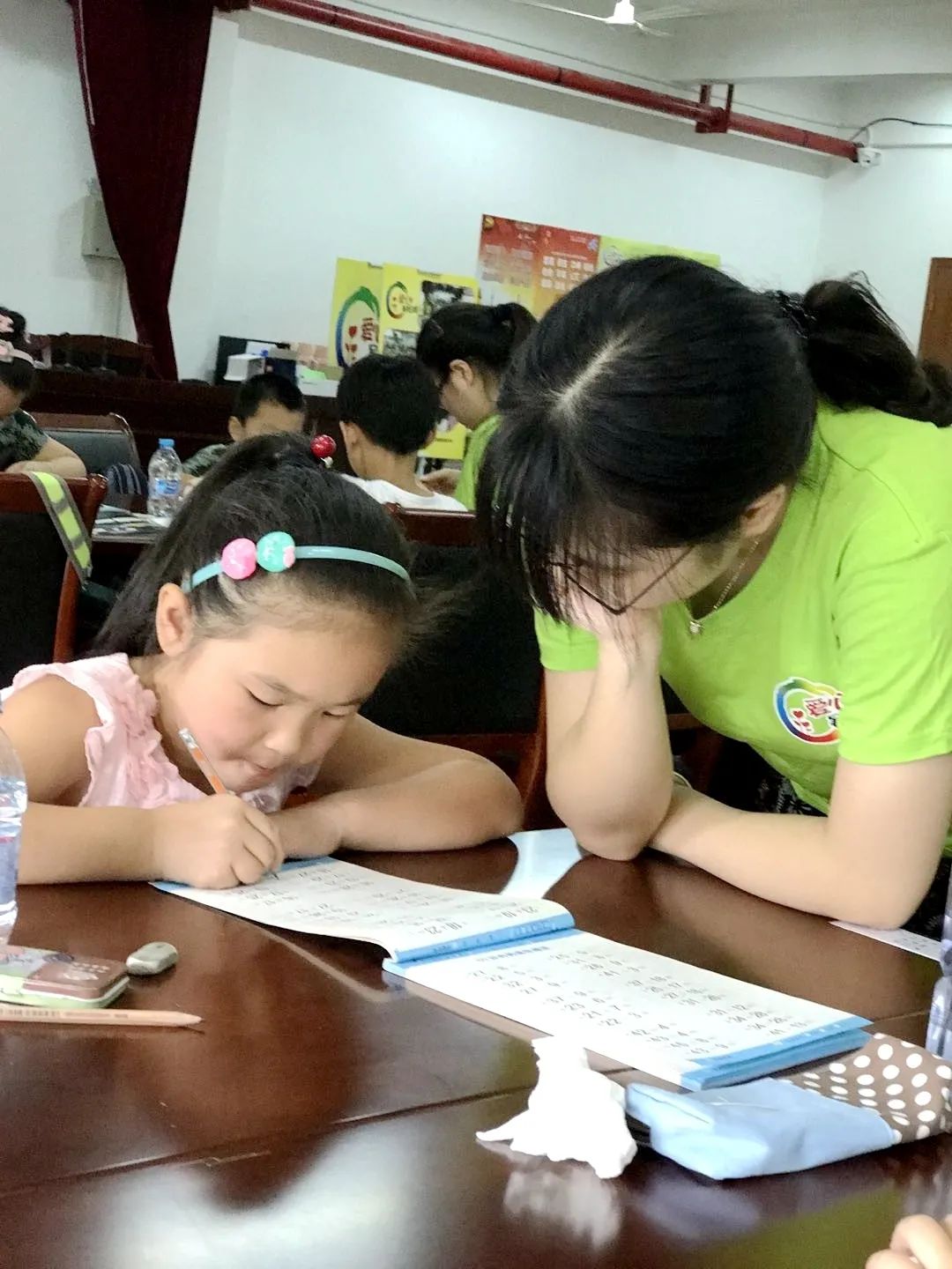 曹路镇生活日记——互敬、互帮、互信，曹路这个社区很有温度