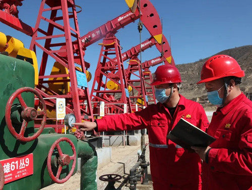 百年油田,百年油田大庆