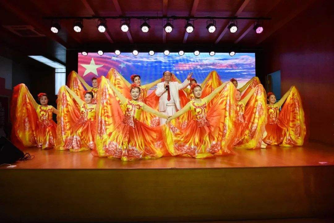 幸福小康、宅舍有约——嘉定新城（马陆镇）最美追梦人表彰，暨第四届宅舍文化年总结活动顺利落幕