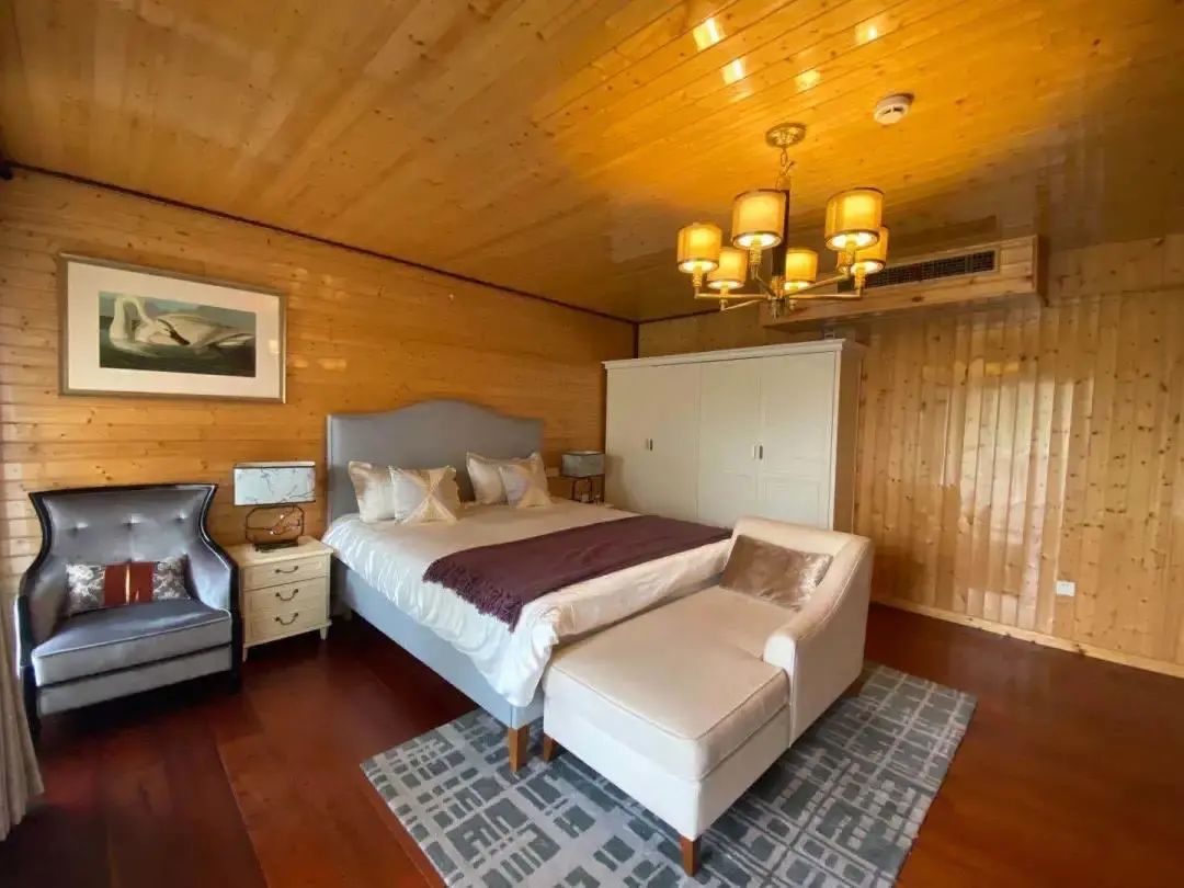 美如桃源！藏在*安泰**里的“神仙美宿”，带你睡进诗画里……