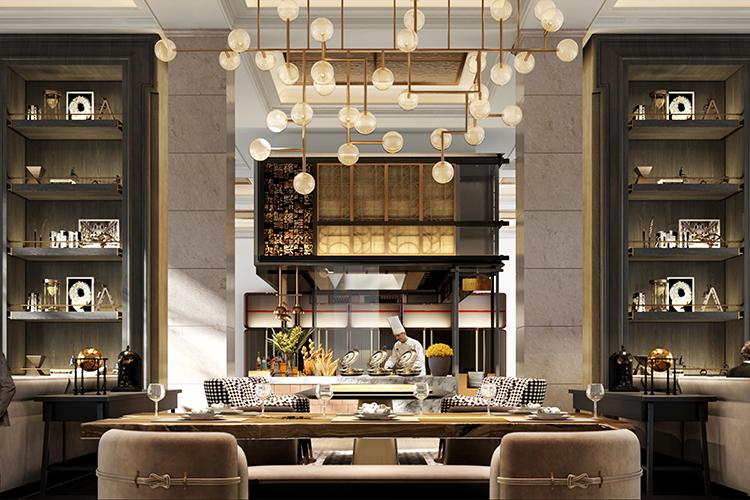 南京苏宁钟山国际高尔夫酒店logo,苏宁钟山国际高尔夫酒店米兰餐厅