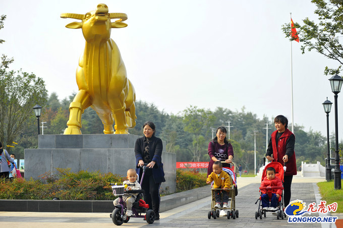 回望“十三五”谷里街道砥砺奋进交上幸福答卷