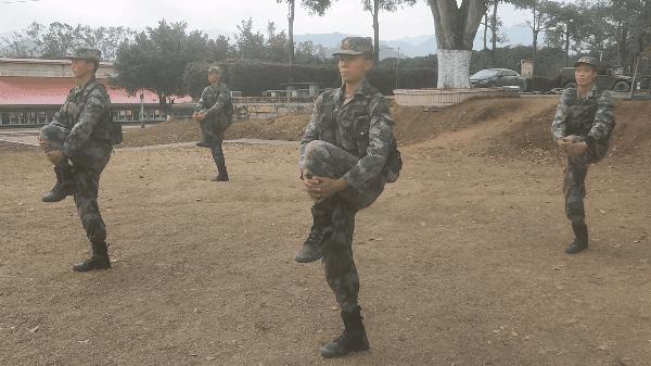 新兵预防训练伤,新兵训练如何预防训练伤