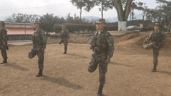 新兵预防训练伤,新兵训练如何预防训练伤