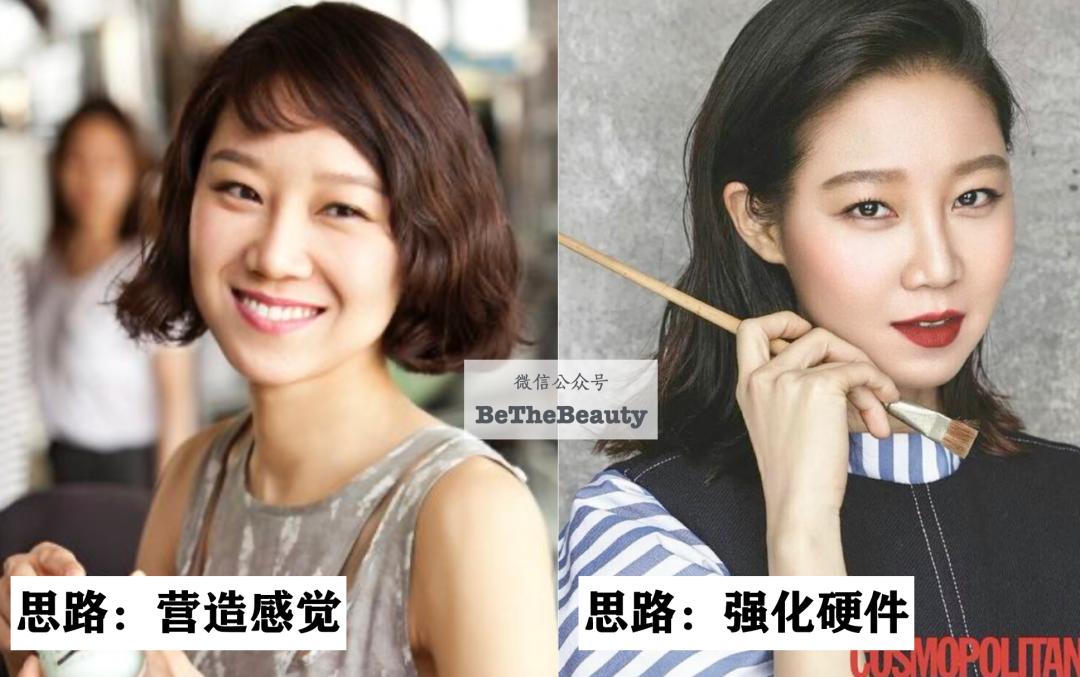 为什么网红脸显得好看,网红脸与高级脸是否有相同之处