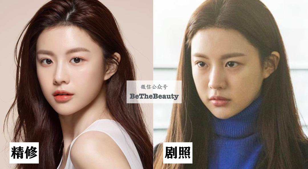 为什么网红脸显得好看,网红脸与高级脸是否有相同之处