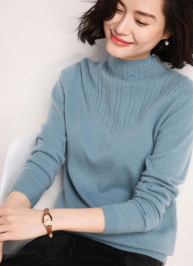 精选羊毛衫是你不容错过的款,羊毛衫要不要买大点防止缩水