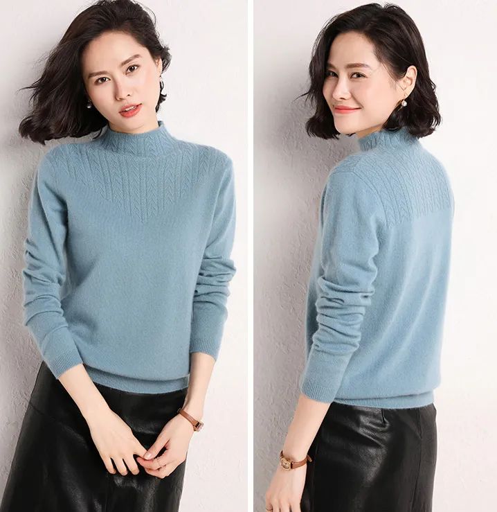 精选羊毛衫是你不容错过的款,羊毛衫要不要买大点防止缩水