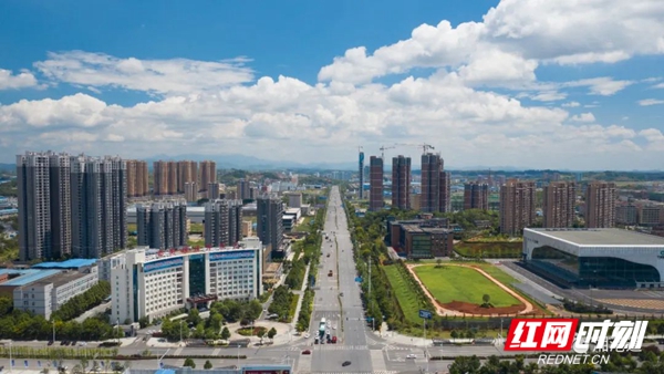 开放型经济弄潮儿,为什么是邵阳?