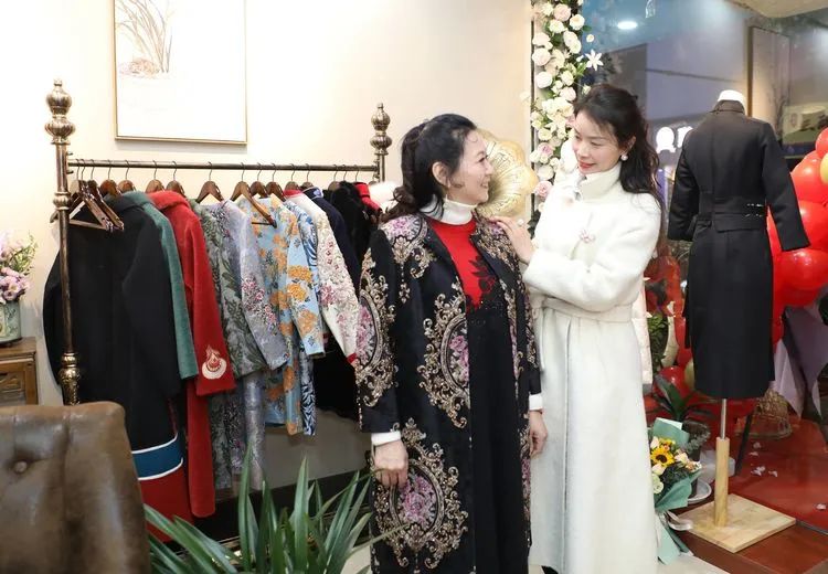 沉香原创旗袍,沉香旗袍馆私人订制